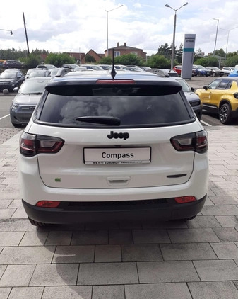 Jeep Compass cena 149900 przebieg: 1, rok produkcji 2023 z Drobin małe 326